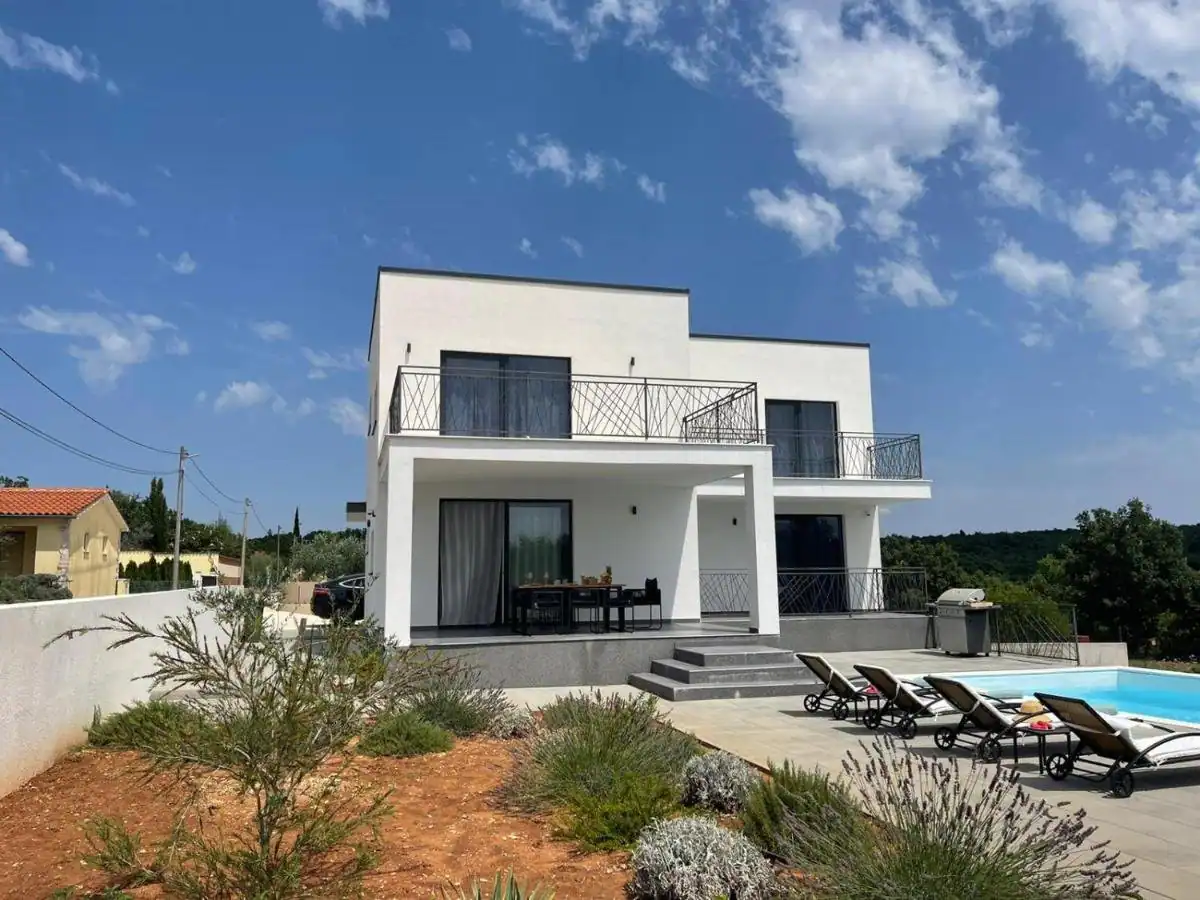 Cassavillas Luxe house vodnjan with pool